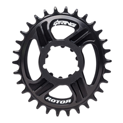 Piatto Mono Ovale 11/12V ROTOR Q-RING Sram Direct Mount Boost Offset 3 mm