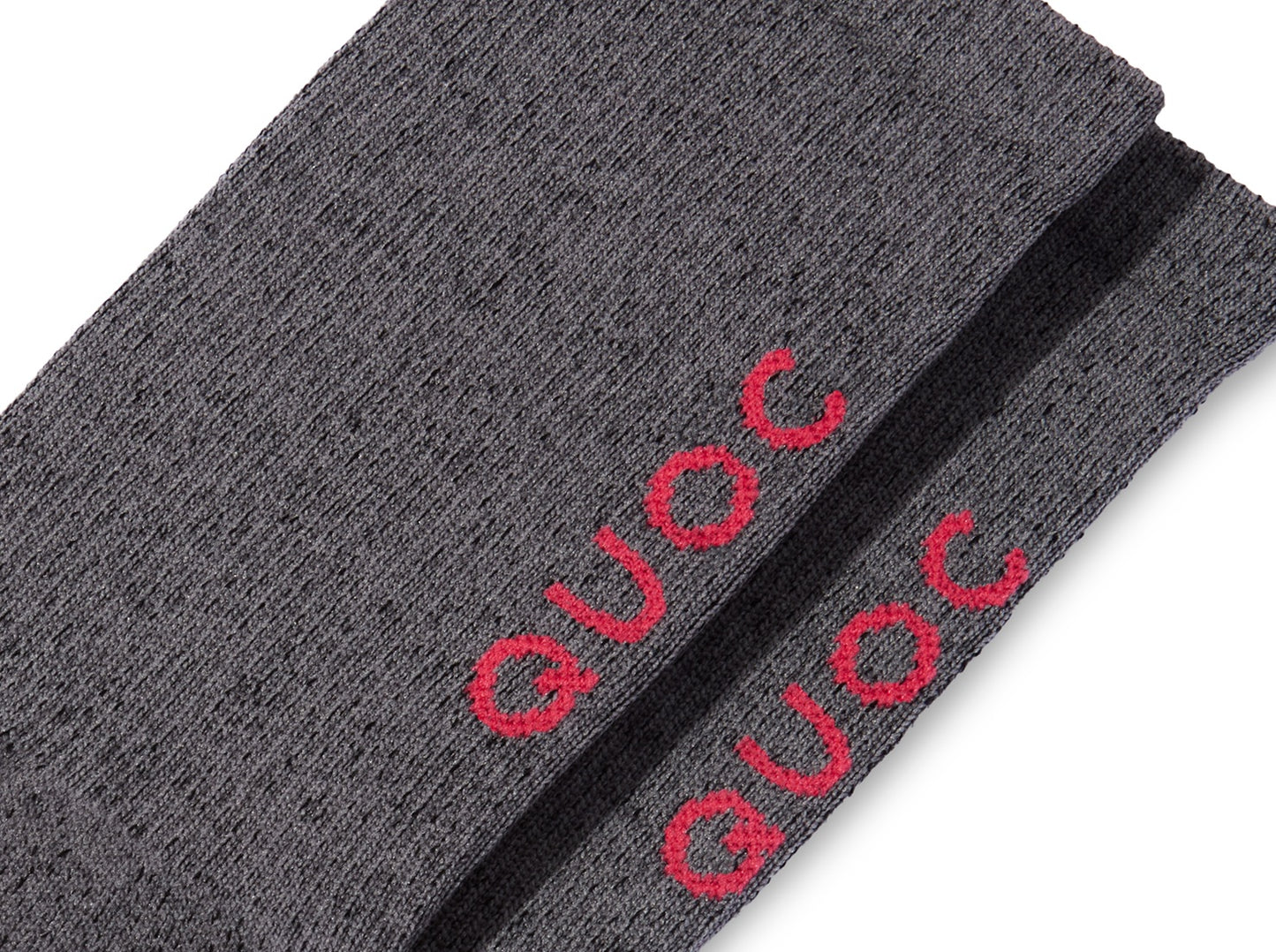 QUOC ALL SEASON MERINO Calzini Grigio
