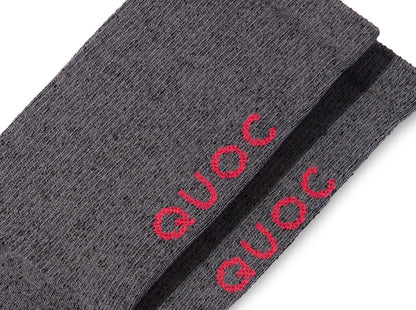 Calze QUOC ALL SEASON MERINO Grigio