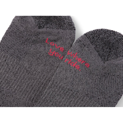 Calze QUOC ALL SEASON MERINO Grigio