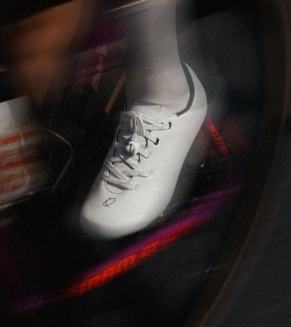 Scarpe da Strada QUOC ESCAPE ROAD LACE Bianco