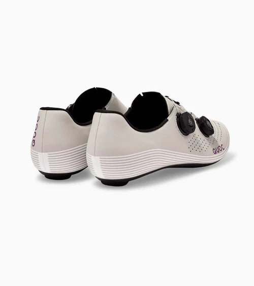 QUOC M3 SPORT Scarpe da strada beige gesso