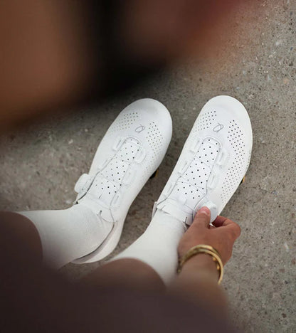 Scarpe da Strada QUOC MOTION Bianco