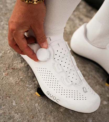 Scarpe da Strada QUOC MOTION Bianco