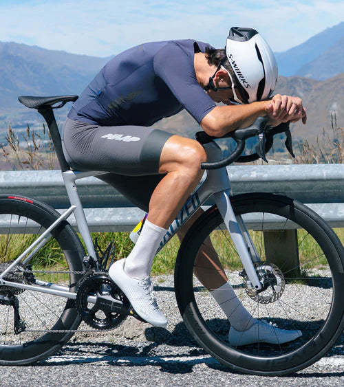 QUOC M PRO LACE Scarpe da strada Bianco