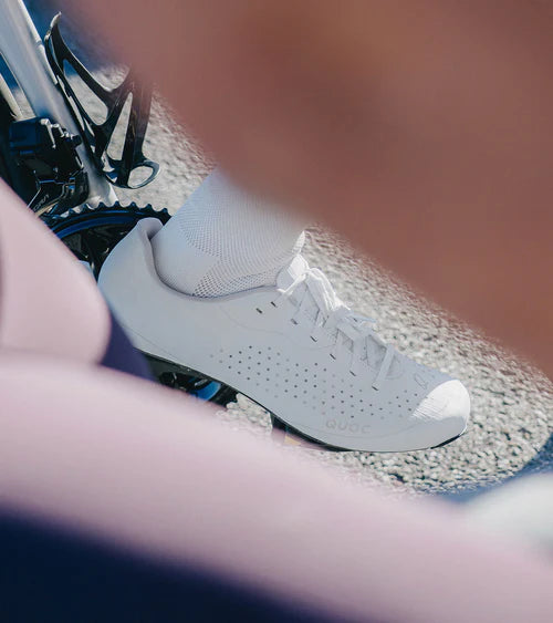 QUOC M PRO LACE Scarpe da strada Bianco