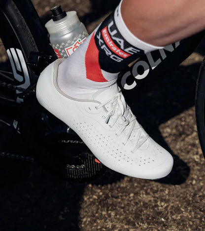 Scarpe da Strada QUOC M PRO LACE Bianco