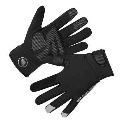 Guanti ENDURA STRIKE Donna Nero
