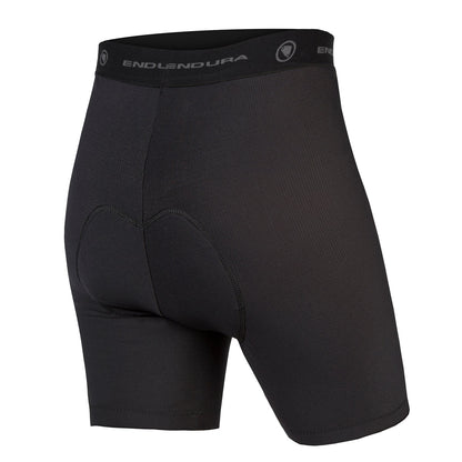 Sotto-Short ENDURA PADDED Donna Nero