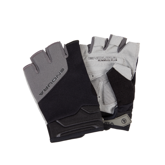 Guanti corti ENDURA HUMMVEE PLUS MITT II Nero