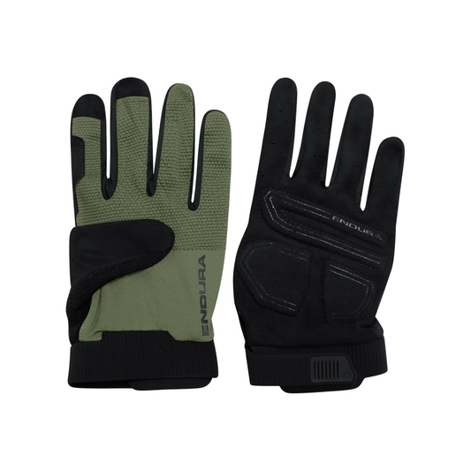 Guanti ENDURA LOOP Verde 2025