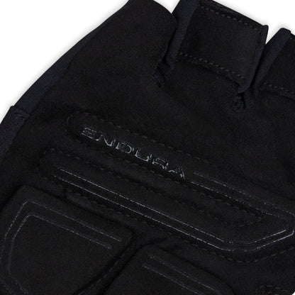 Guanti Corti ENDURA LOOP MITT Nero
