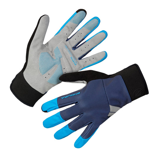 Guanti ENDURA WINDCHILL Blu