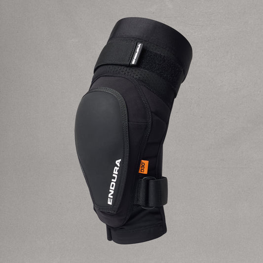 Ginocchiere ENDURA MT500 HARD SHELL Nero