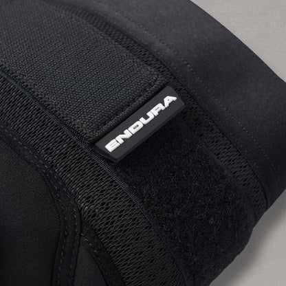 Ginocchiere ENDURA MT500 HARD SHELL Nero