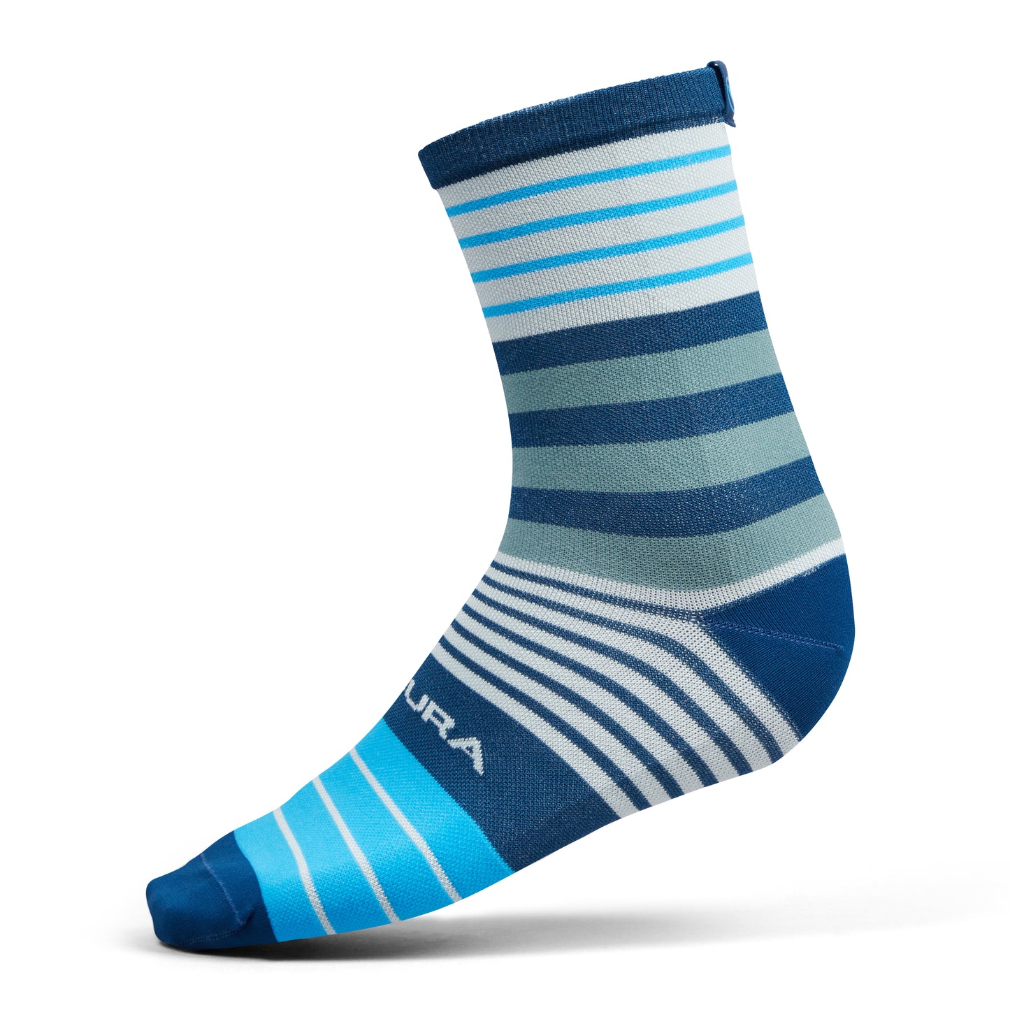 ENDURA BLOCK Calzini blu 2025