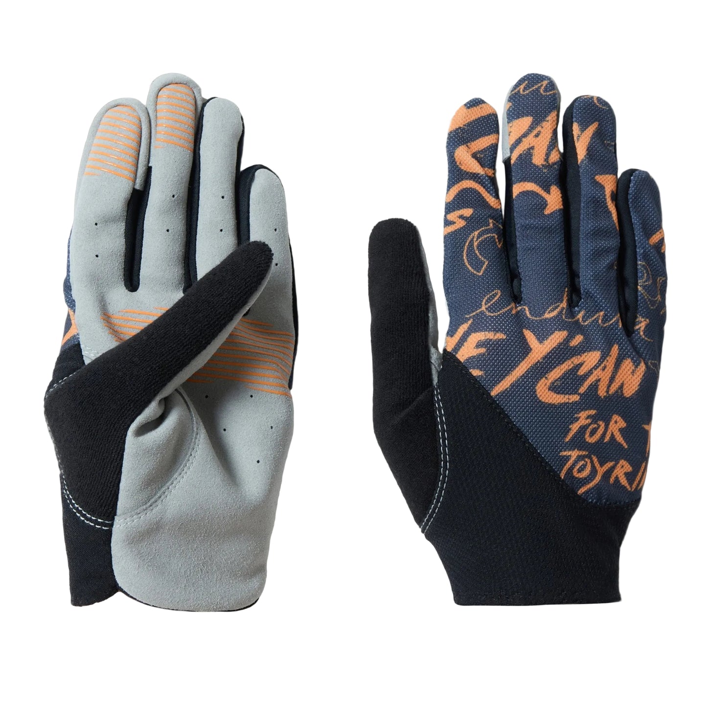 Guanto ENDURA HUMMVEE LITE ICON Grigio Carbonio