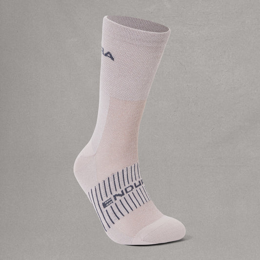 Calze ENDURA COOLMAX RACE da donna viola/grigio/nero (3 paia)