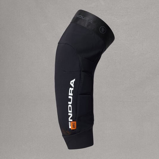 Ginocchiere ENDURA MT500 D3O GHOST Nero