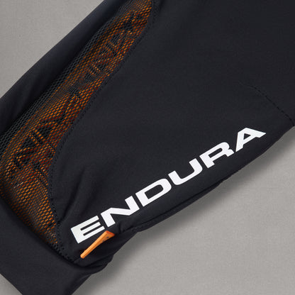 Ginocchiere ENDURA MT500 D3O GHOST Nero