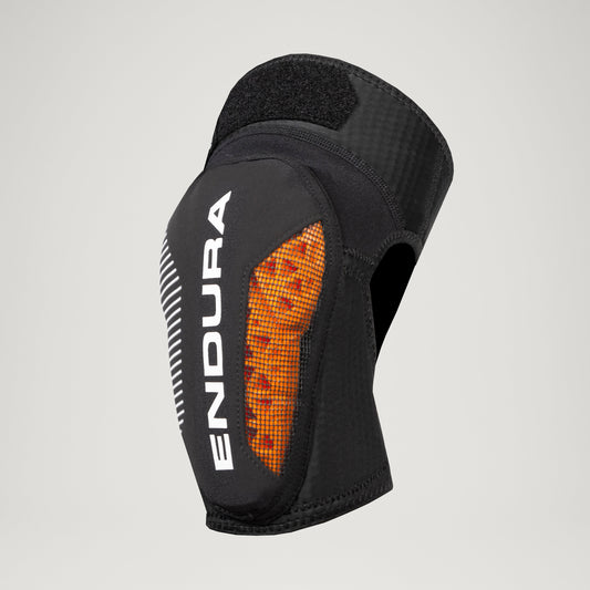 Ginocchiere ENDURA MT500 D3O Junior Nero