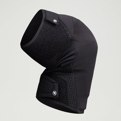 Ginocchiere ENDURA SINGLETRACK Nero