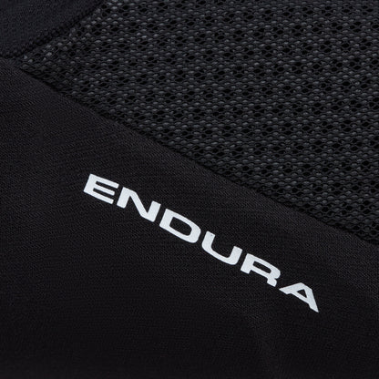 Ginocchiere ENDURA SINGLETRACK Nero