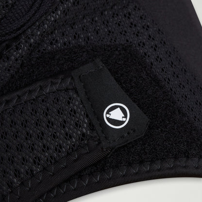 Ginocchiere ENDURA SINGLETRACK Nero