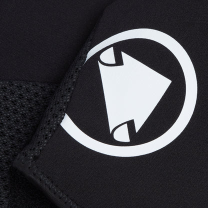 Ginocchiere ENDURA SINGLETRACK Nero