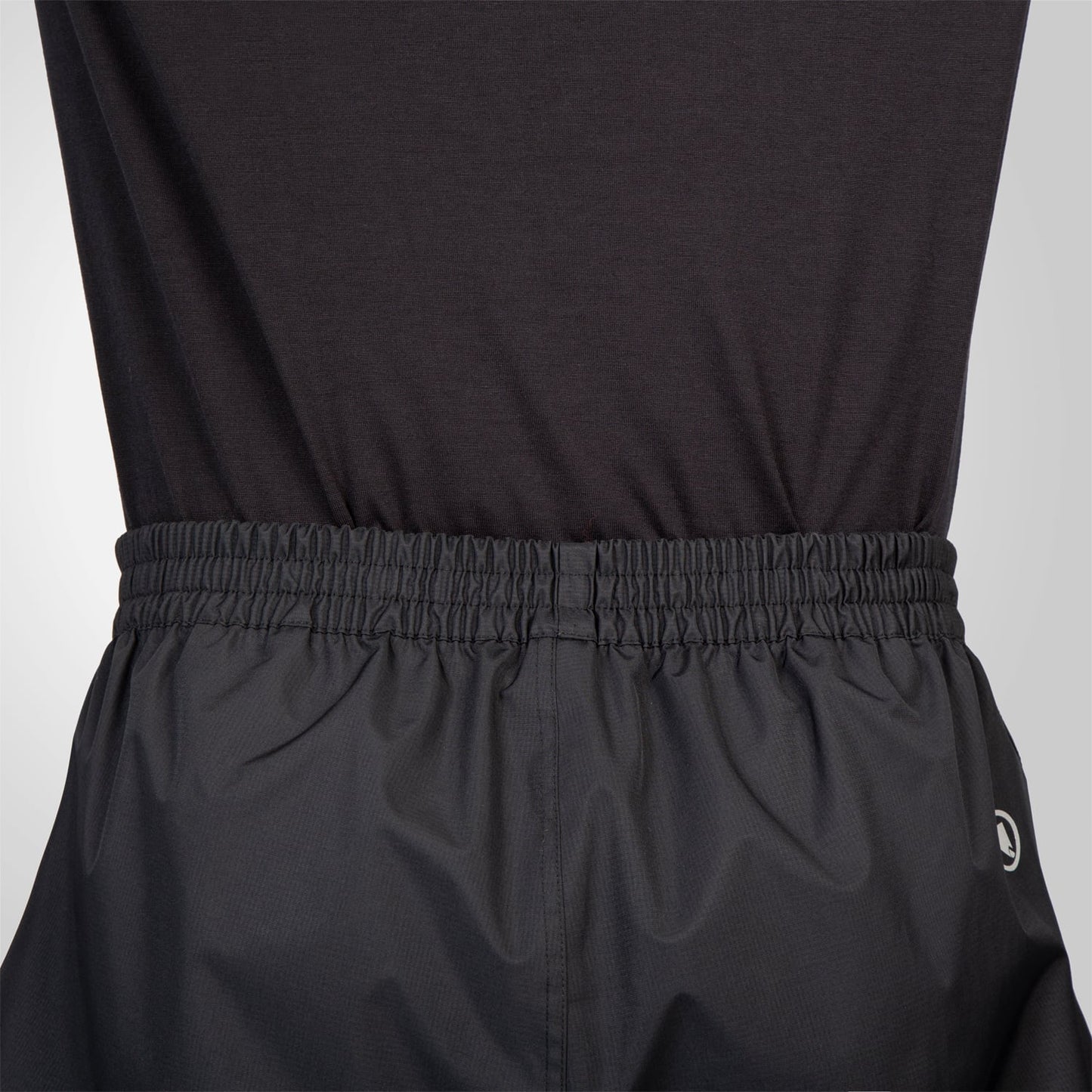 ENDURA HUMMVEE TRANSIT Pantaloni impermeabili Nero