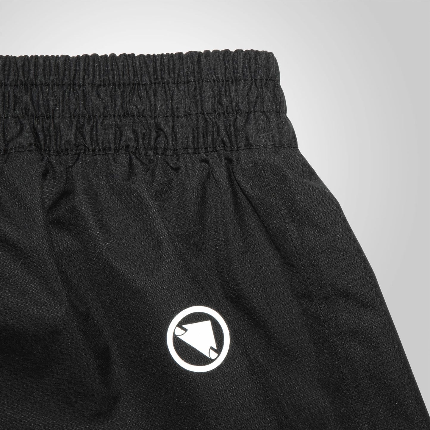 ENDURA HUMMVEE TRANSIT Pantaloni impermeabili Nero