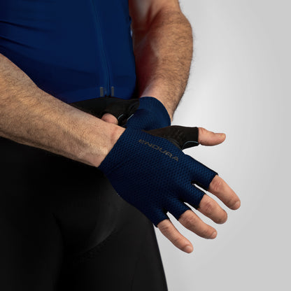 Guanti Corti ENDURA EGM Blu
