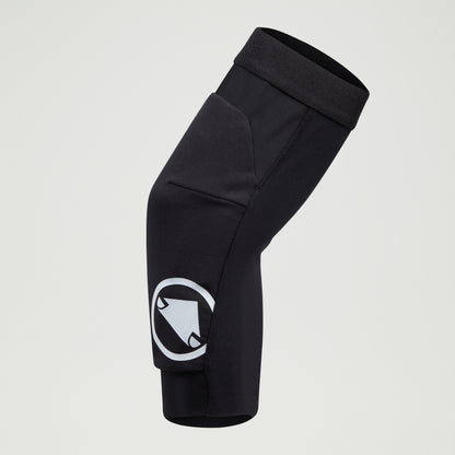 Gomitiere ENDURA SINGLETRACK LITE Nero