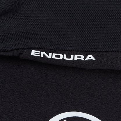 Gomitiere ENDURA SINGLETRACK LITE Nero