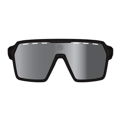 Occhiali ENDURA SINGLETRACK Nero