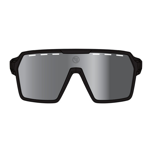ENDURA Occhiali SINGLETRACK Nero 2025