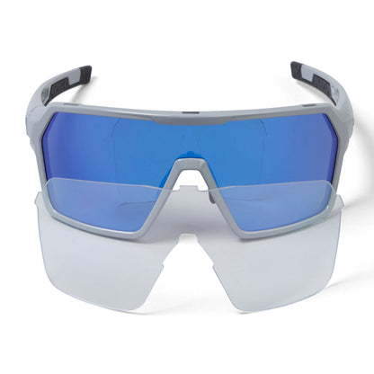 Occhiali ENDURA SINGLETRACK Grigio