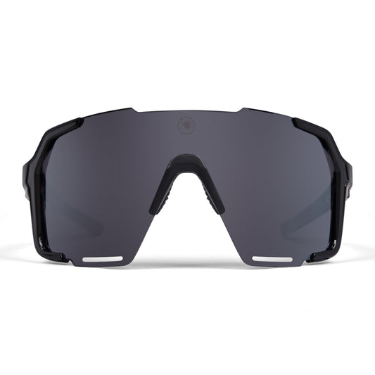 ENDURA Occhiali SINGLETRACK FRAMELESS Nero 2025