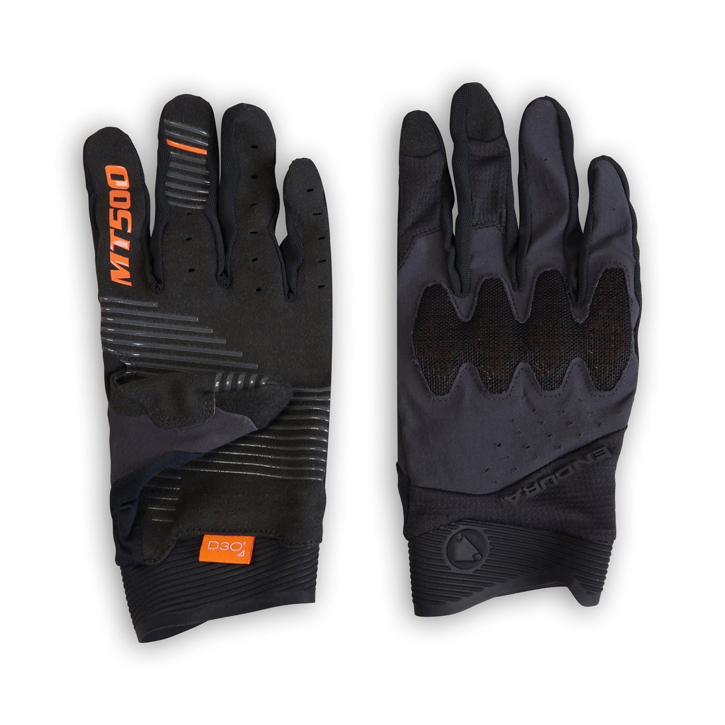 Guanti ENDURA MT500 D3O GLOVE II BK