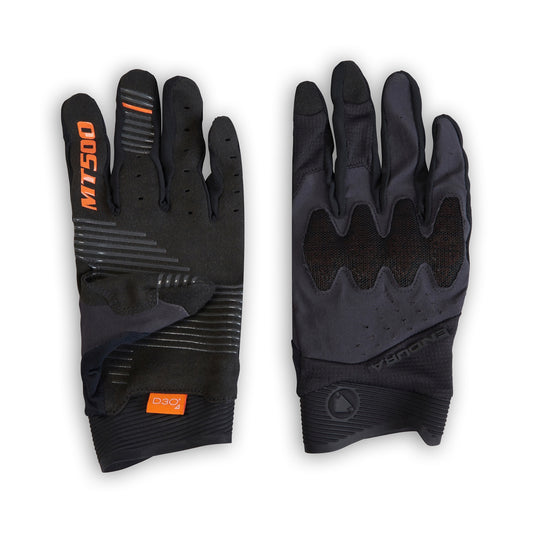 Guanti ENDURA MT500 D3O GLOVE II BK