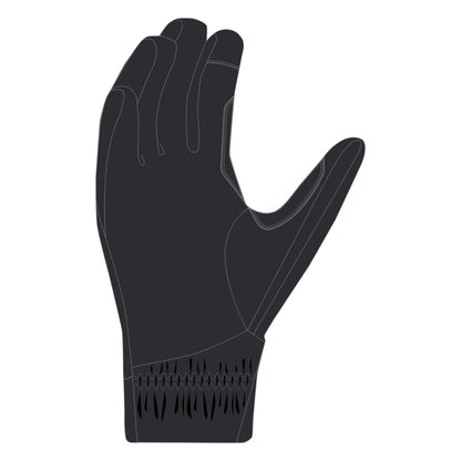 Guanti ENDURA LOOP WATERPROOF Nero