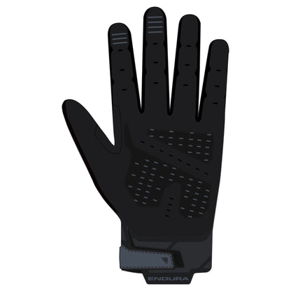 Guanti ENDURA HUMMVEE GEL Nero