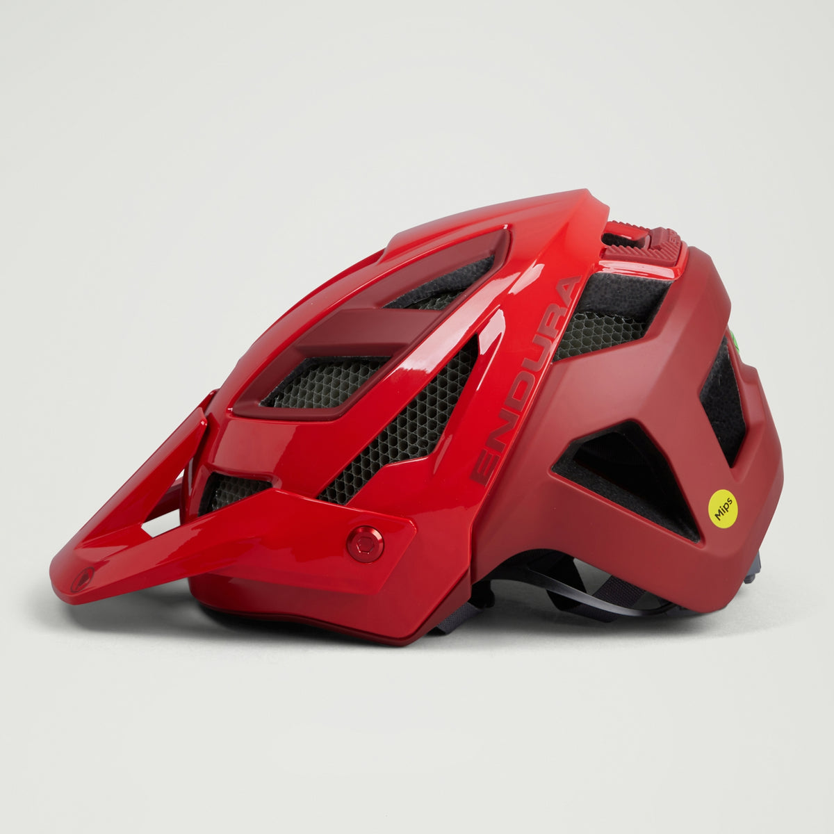 Casco MTB ENDURA MT500 MIPS Rosso