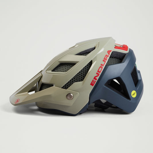 Casco MTB ENDURA MT500 MIPS Grigio