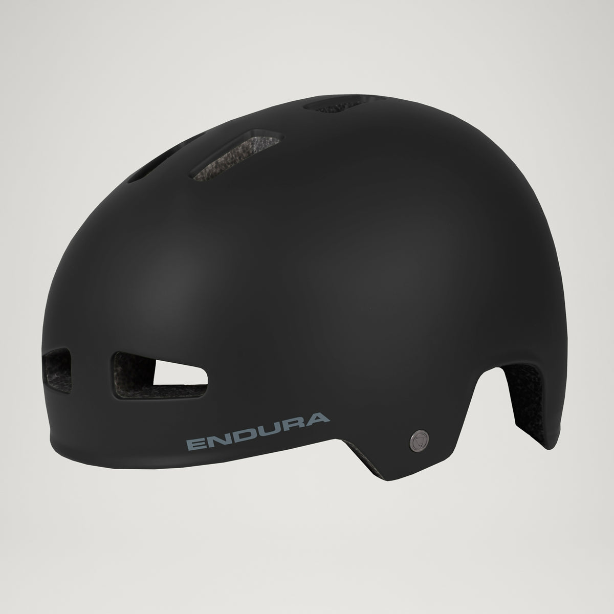 Casco a Scodella BMX ENDURA PISSPOT Nero