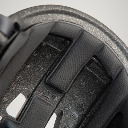 Casco a Scodella BMX ENDURA PISSPOT Nero
