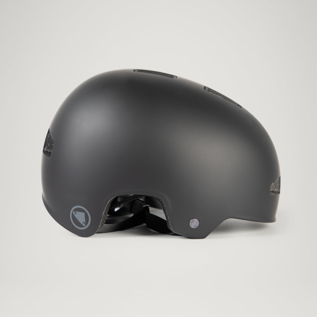 Casco a Scodella BMX ENDURA PISSPOT Nero