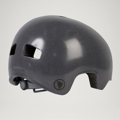 Casco BOL BMX ENDURA PISSPOT Grigio