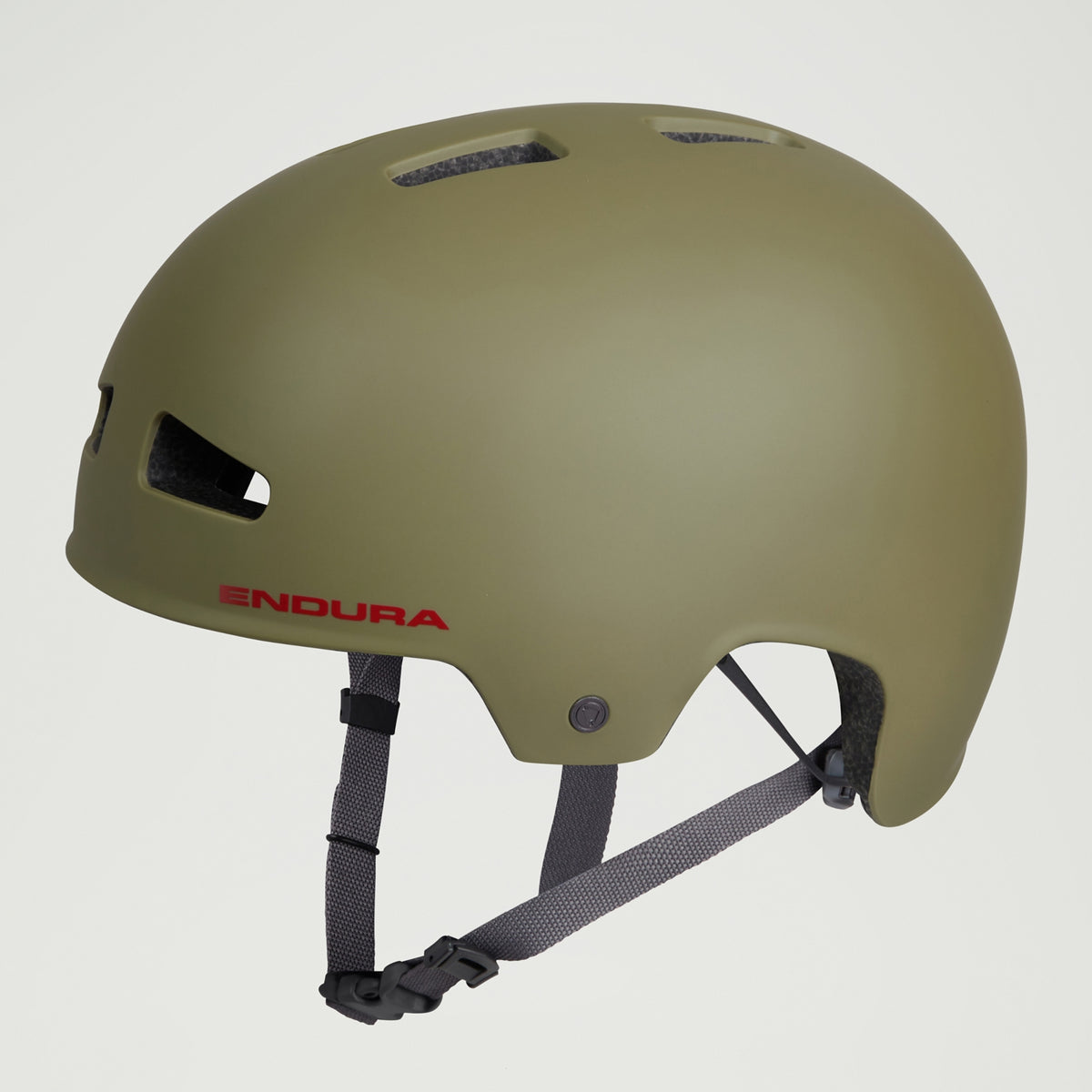 Casco BMX a scodella ENDURA PISSPOT Verde