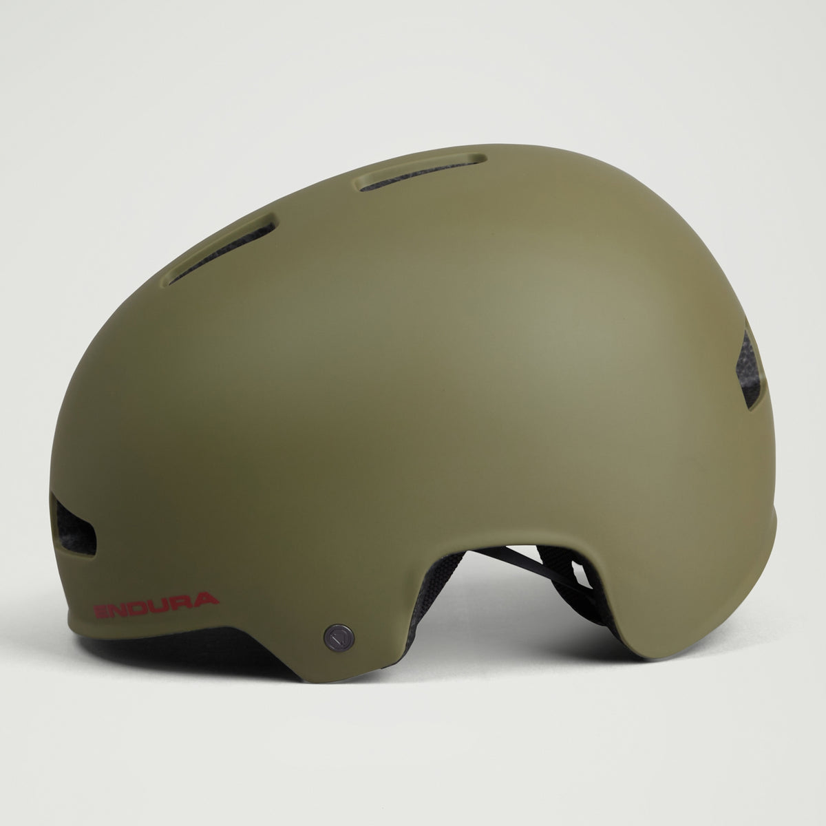 Casco BMX a scodella ENDURA PISSPOT Verde